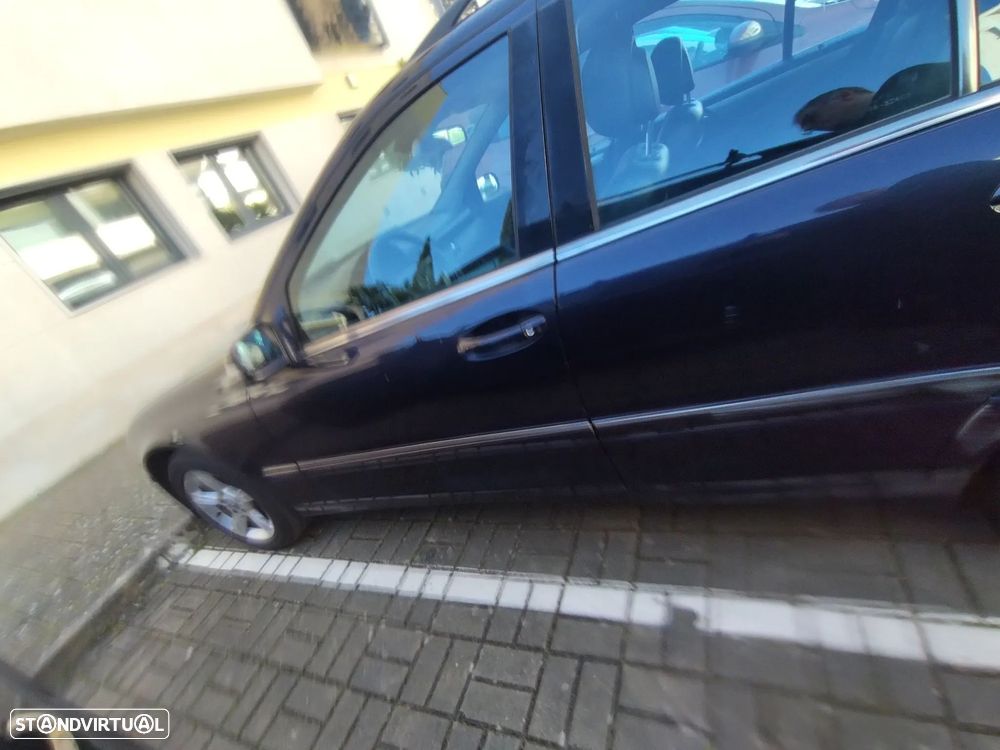 Mercedes-Benz C 220 CDI Avantgarde DPF - 19
