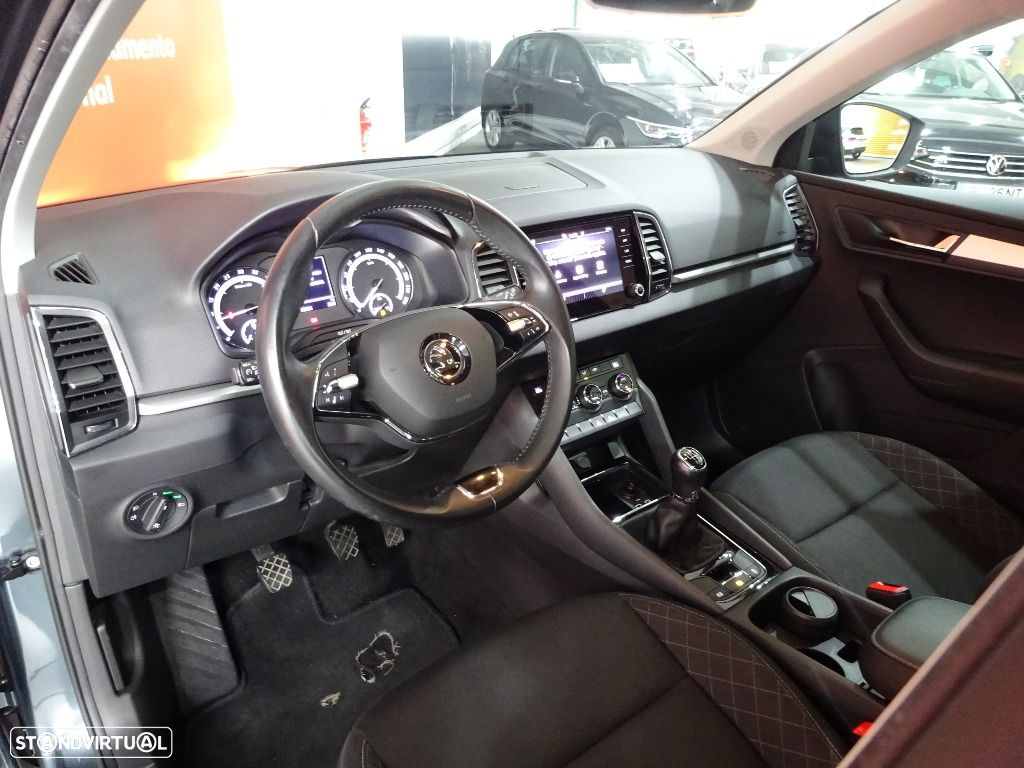 Skoda Karoq 2.0 TDI Ambition - 6