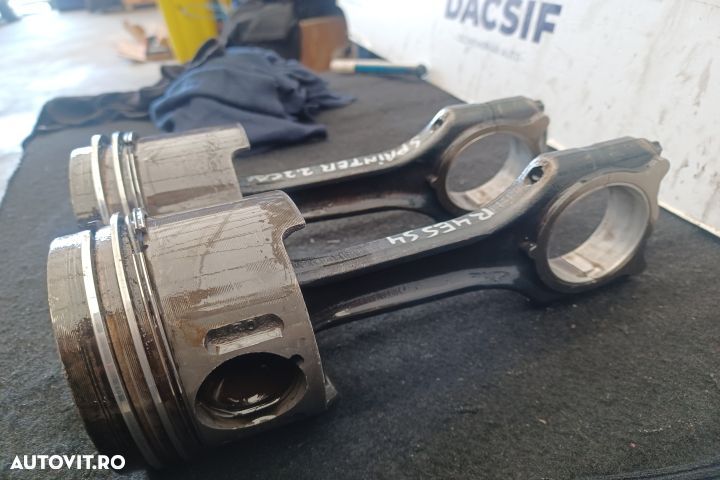 Piston motor 2.2 CDI 2.2 CDI Mercedes-Benz Sprinter 2 906 [2006 - 201 - 3