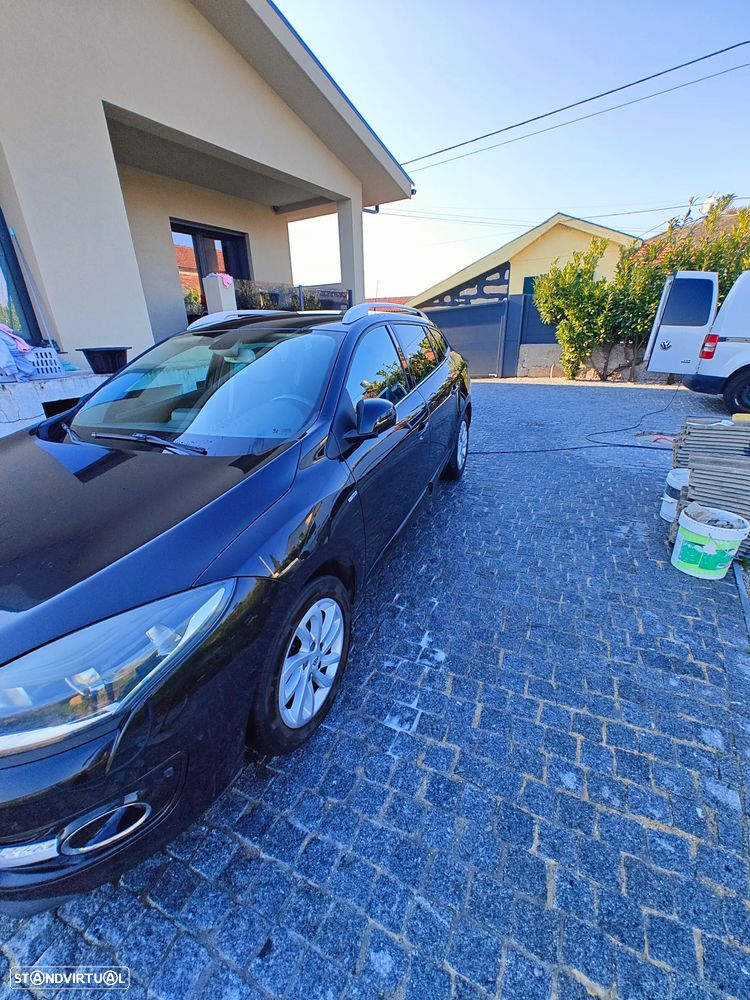 Renault Mégane Sport Tourer ENERGY dCi 110 EDC BOSE EDITION - 10