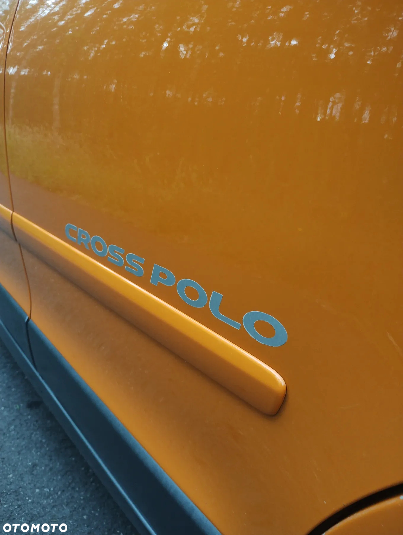 Volkswagen Polo Cross 1.9 TDI - 21