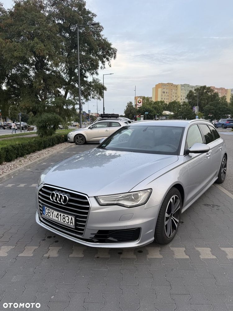 Audi A6 Avant - 10