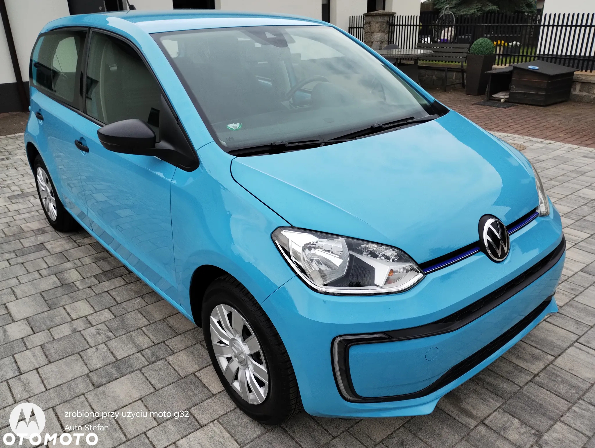 Volkswagen up! - 6