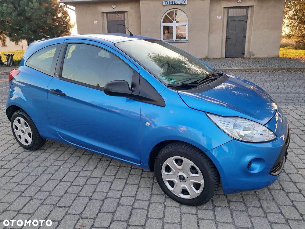 Ford KA - 10