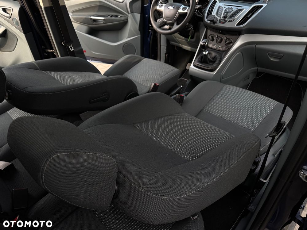 Ford C-MAX 1.6 TDCi Start-Stop-System Trend - 23
