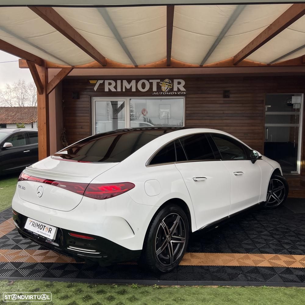 Mercedes-Benz EQE SUV 350+ - 3