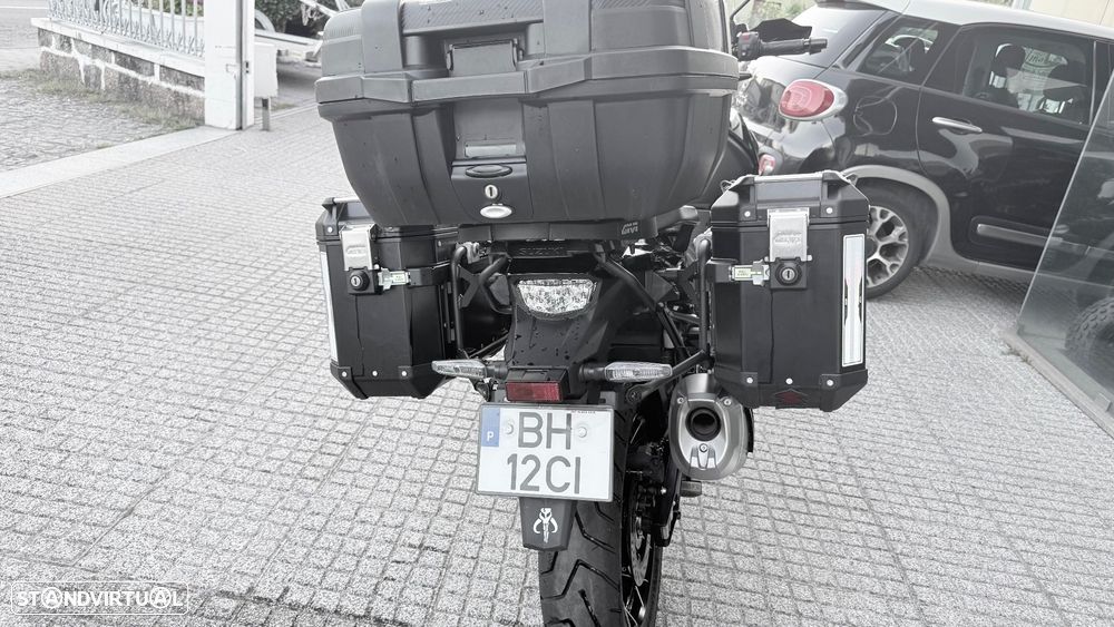 Suzuki DL - 9