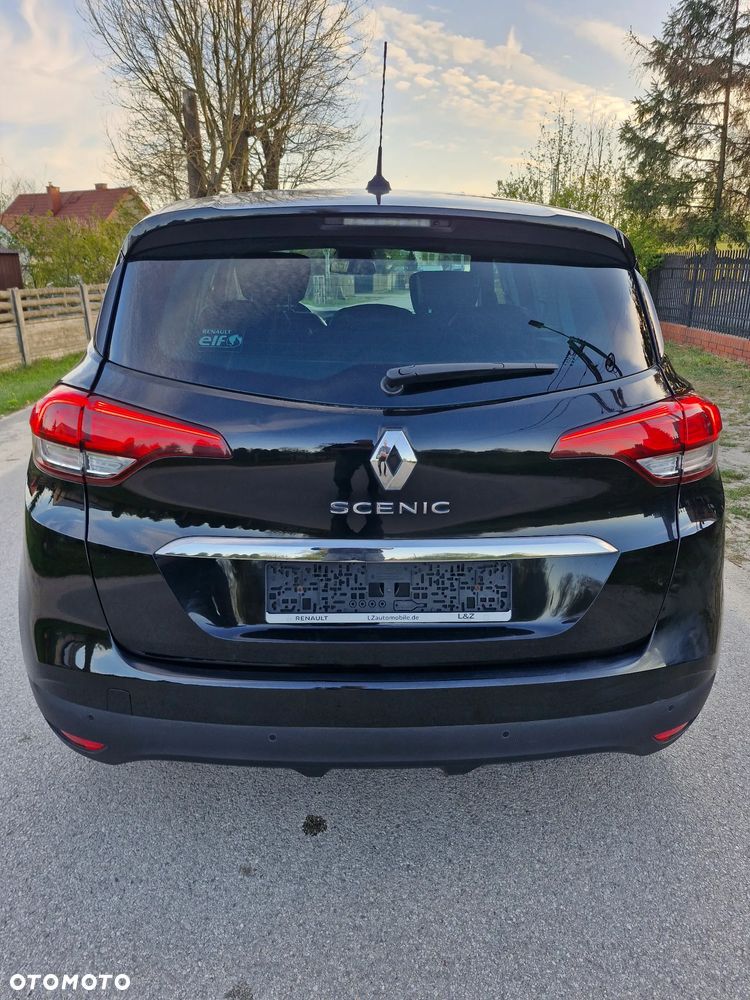 Renault Scenic ENERGY dCi 130 BOSE EDITION - 8