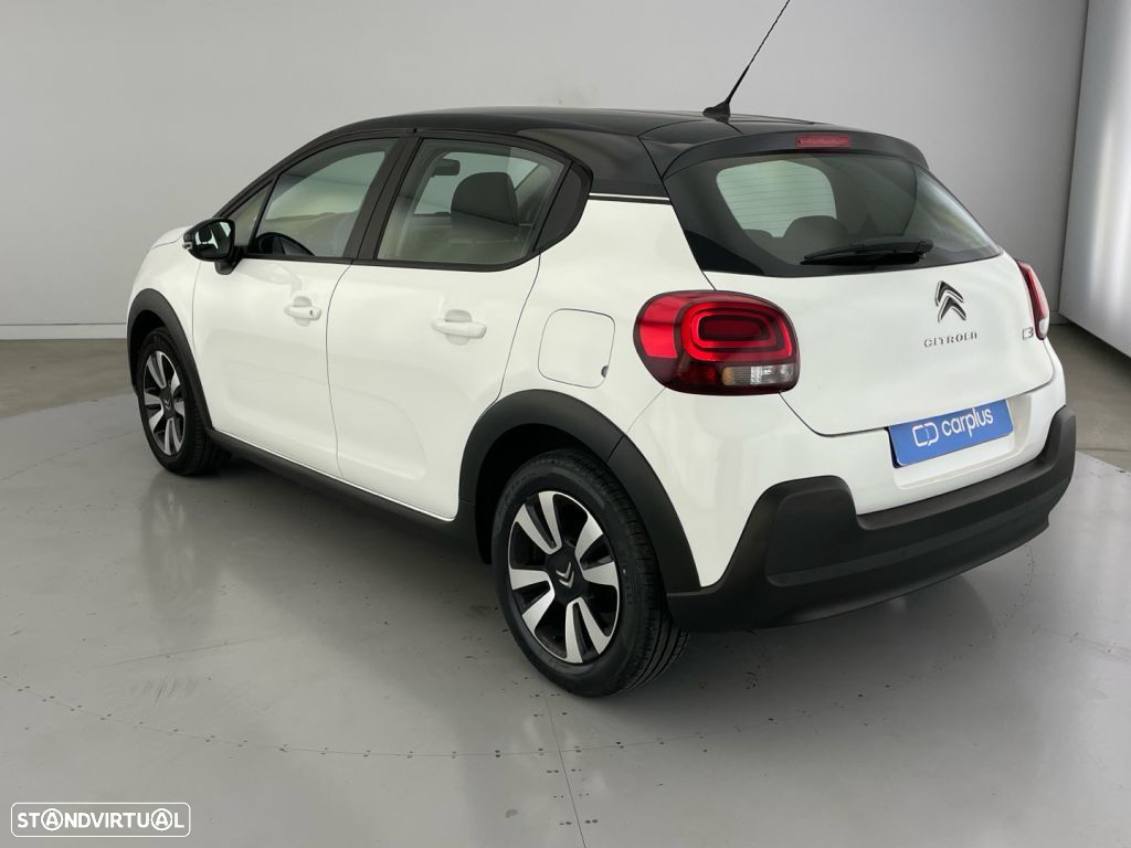 Citroën C3 1.2 PureTech Feel - 26