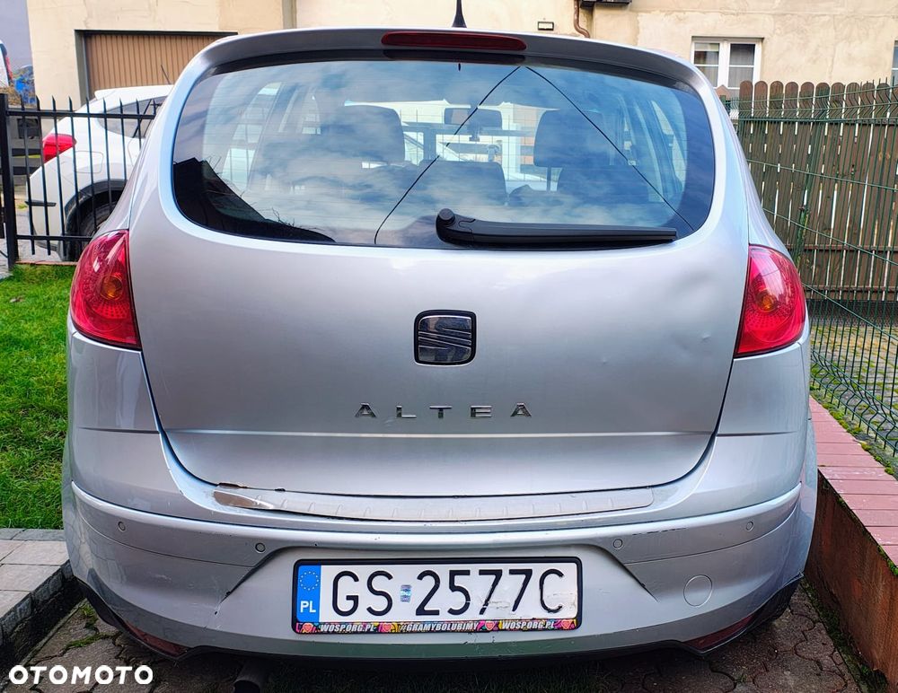 Seat Altea 1.6 Fresh - 5