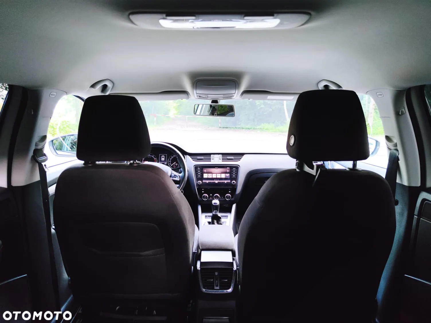Skoda Octavia 1.0 TSI Ambition - 11
