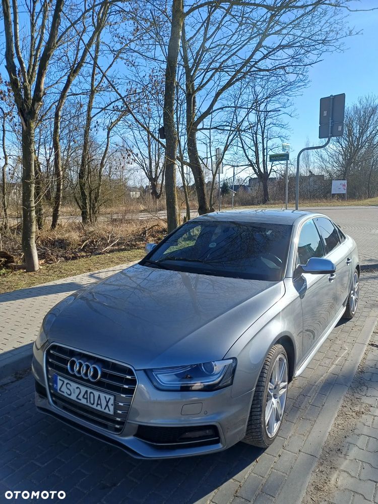 Audi A4 Limousine 2.7 TDI Multitronic - 10