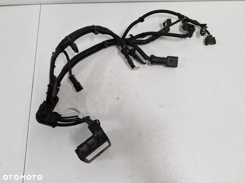 KIA CEED 3 III XCEED WIĄZKA INSTALACJA AKUMULATORA KLEMA PLUSOWA 91858-J7020 - 2