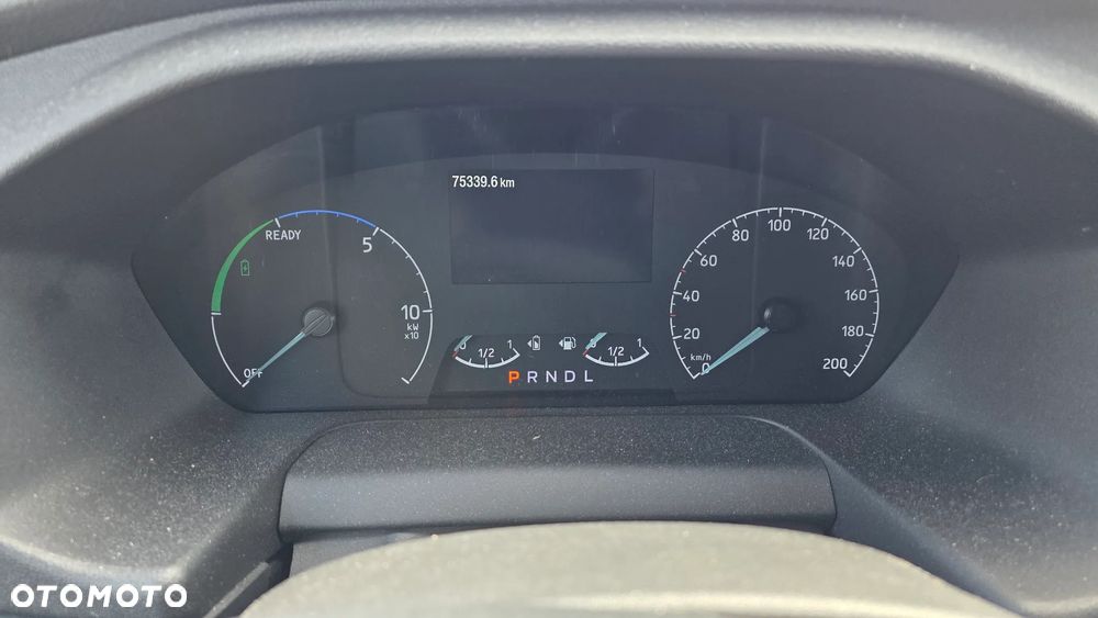 Ford Transit Custom PHEV - 16