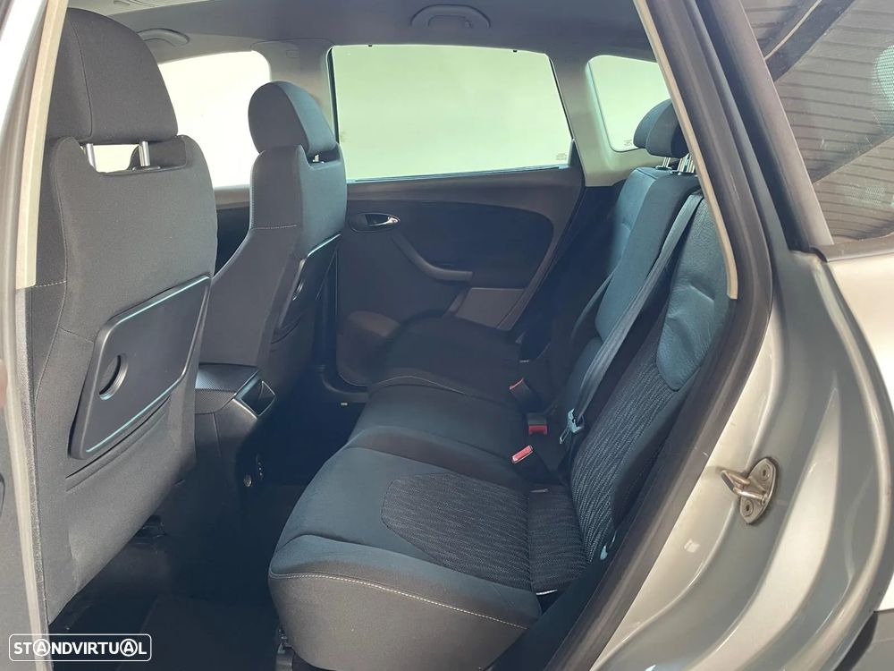 SEAT Altea Freetrack 2.0 TDi T4 - 21