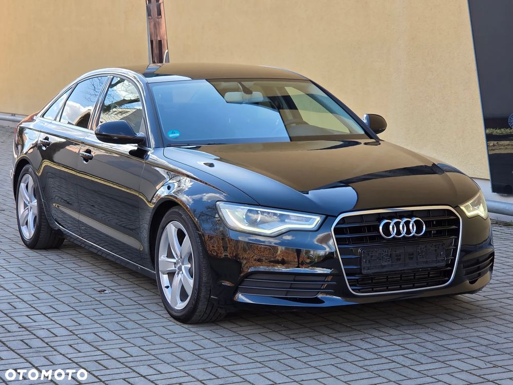 Audi A6 Limousine 3.0 TDI DPF multitronic sport selection - 7