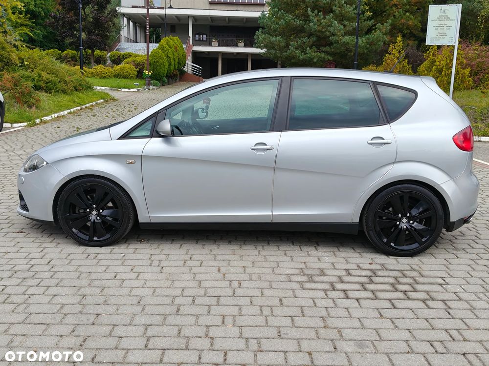 Seat Altea 2.0 TDI FR - 28