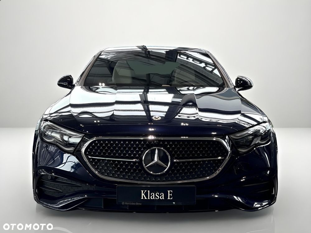 Mercedes-Benz Klasa E 220 d mHEV 4-Matic AMG 9G-Tronic - 3