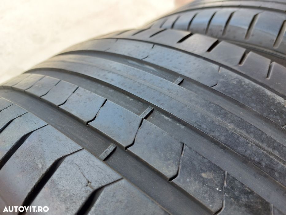 2 anvelope 255/40 R21 Pirelli dot 2018 - 2