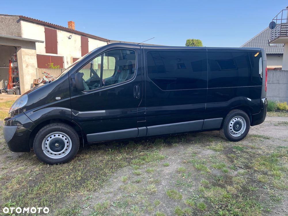Renault Trafic L2H1 Komfort - 4