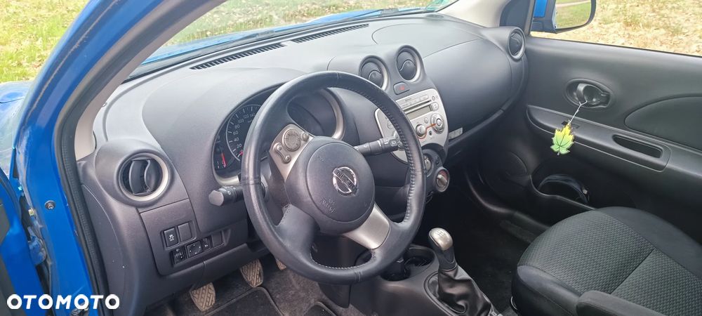 Nissan Micra 1.2 Acenta - 9