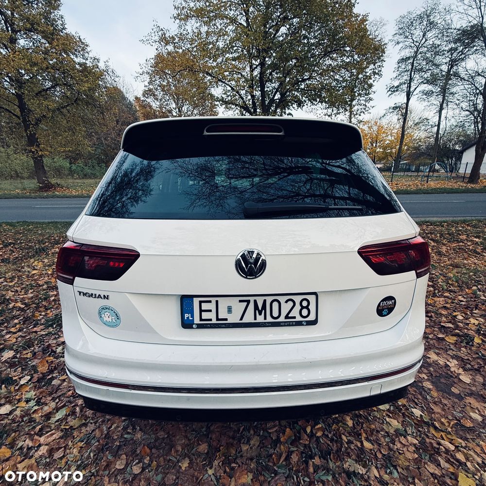 Volkswagen Tiguan 2.0 TDI BMT SCR Highline DSG - 6