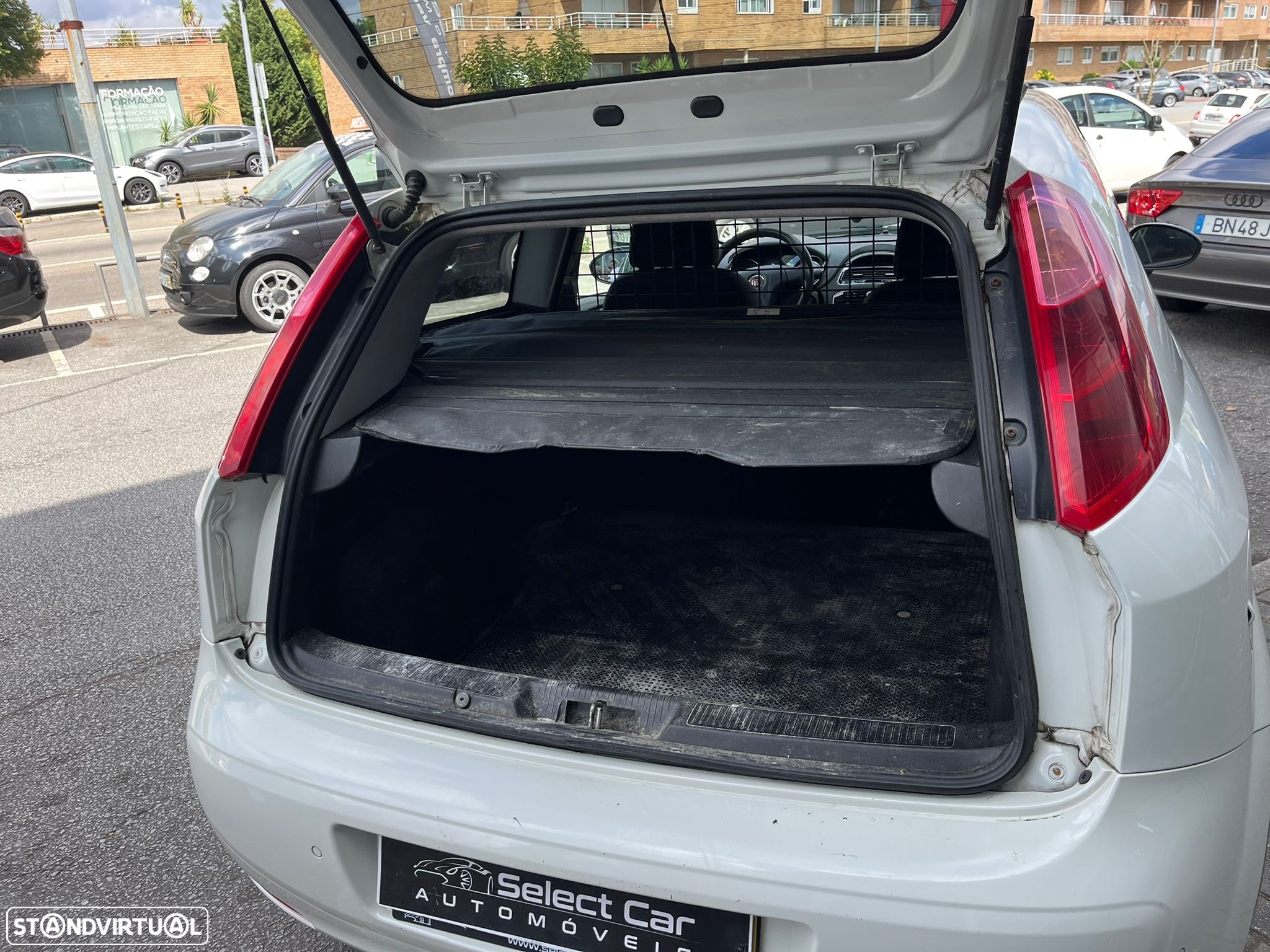Fiat Grand Punto AC - 17