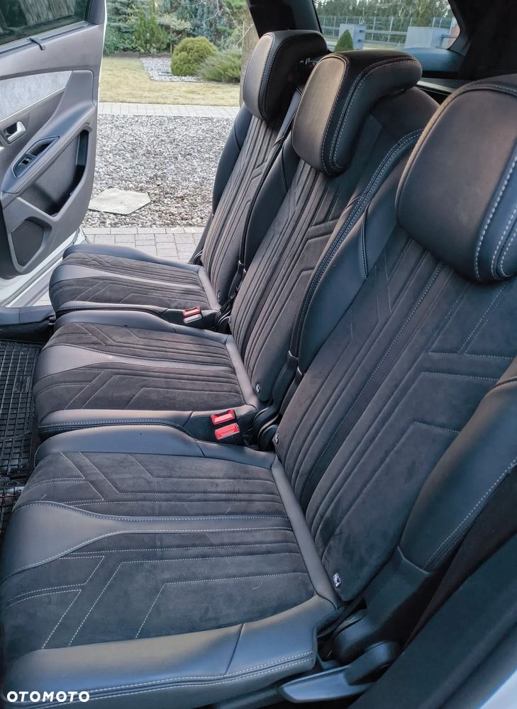 Peugeot 5008 PureTech 130 EAT8 Stop & Start GT - 14