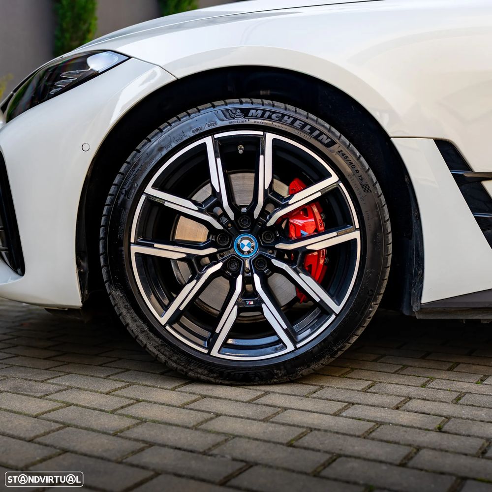 BMW i4 M50 Pack Desportivo M Pro - 7