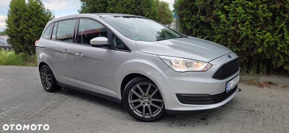 Ford Grand C-MAX 1.0 EcoBoost Start-Stopp-System Ambiente - 18