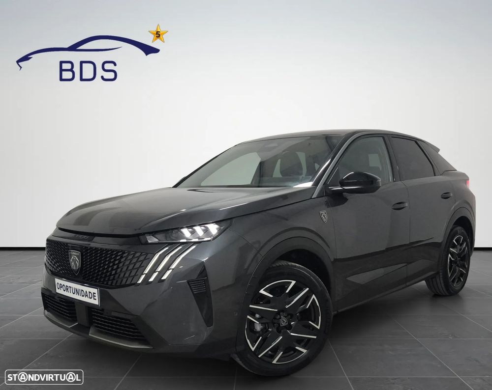 Peugeot 3008 1.2 Hybrid GT e-DCS6 - 23