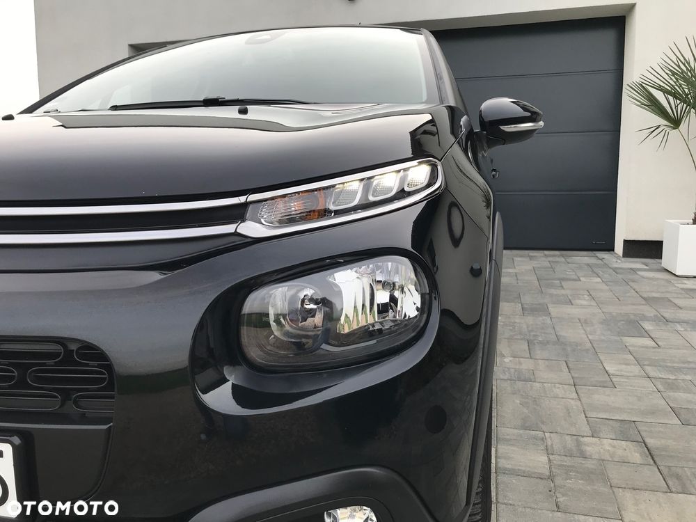 Citroën C3 Pure Tech 82 FEEL - 3