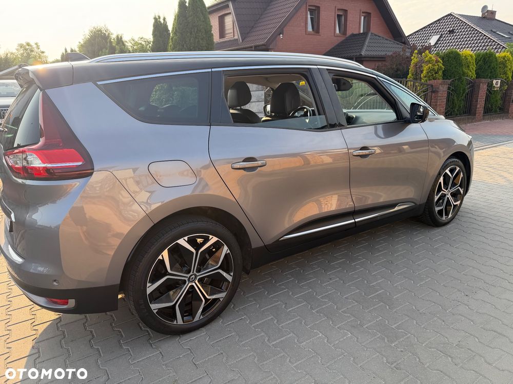 Renault Grand Scenic TCe 140 GPF LIMITED - 9