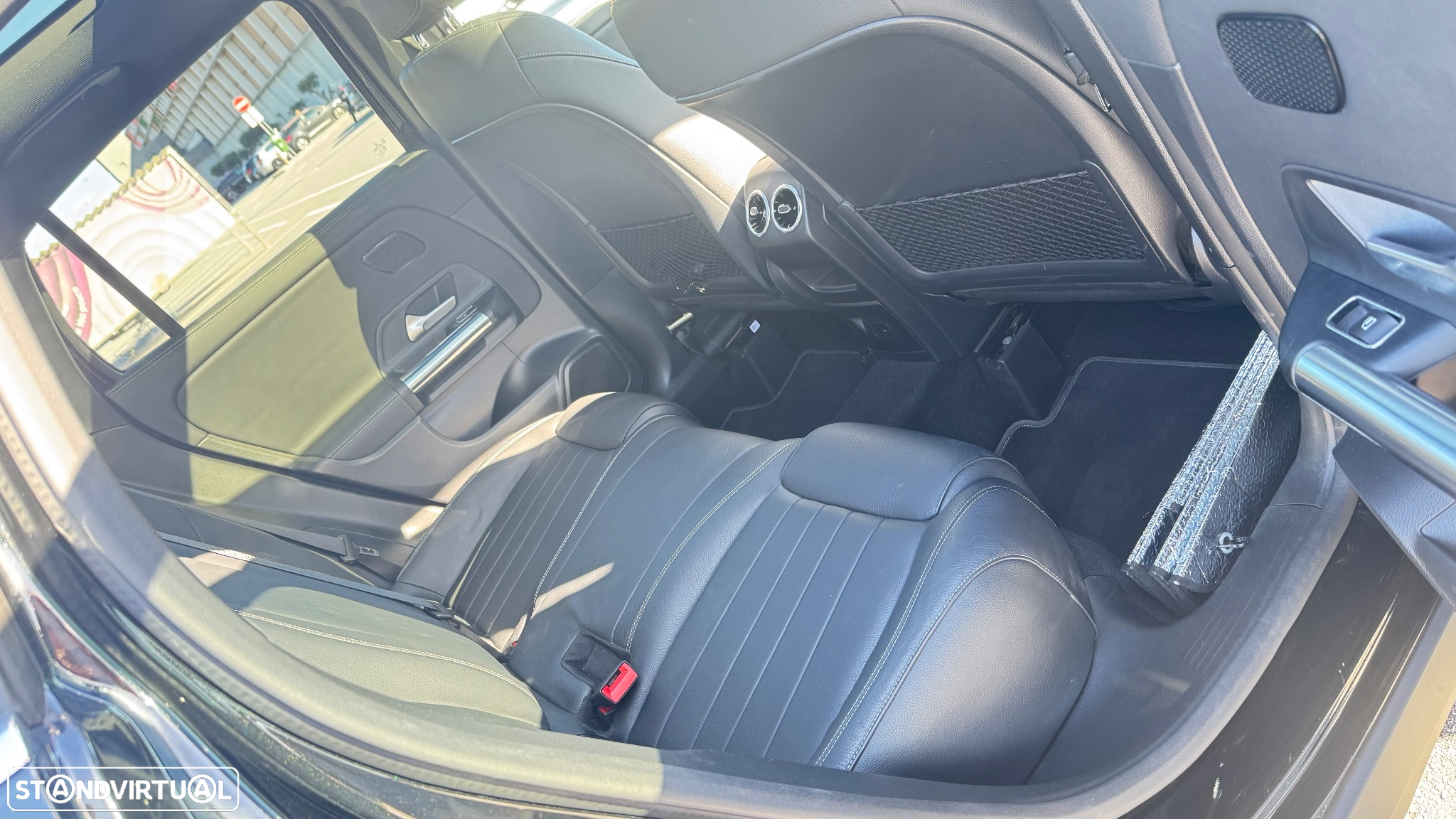 Mercedes-Benz GLA 220 d 4Matic 8G-DCT Progressive Advanced - 10