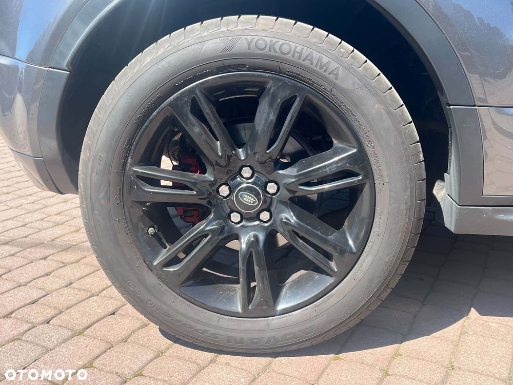 Land Rover Range Rover Evoque 2.0TD4 HSE Dynamic - 7