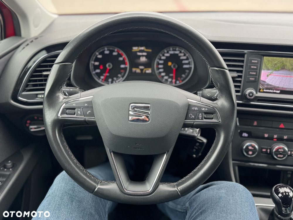 Seat Leon 1.4 TSI Full LED S&S - 22