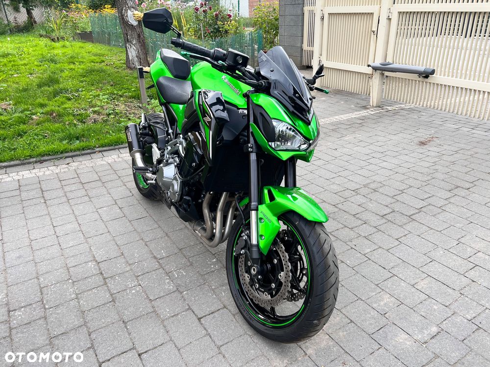 Kawasaki Z - 18