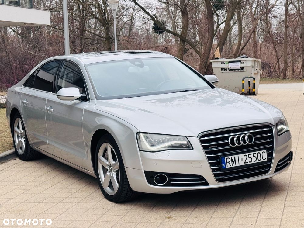 Audi A8 4.2 TDI DPF quattro tiptronic - 17