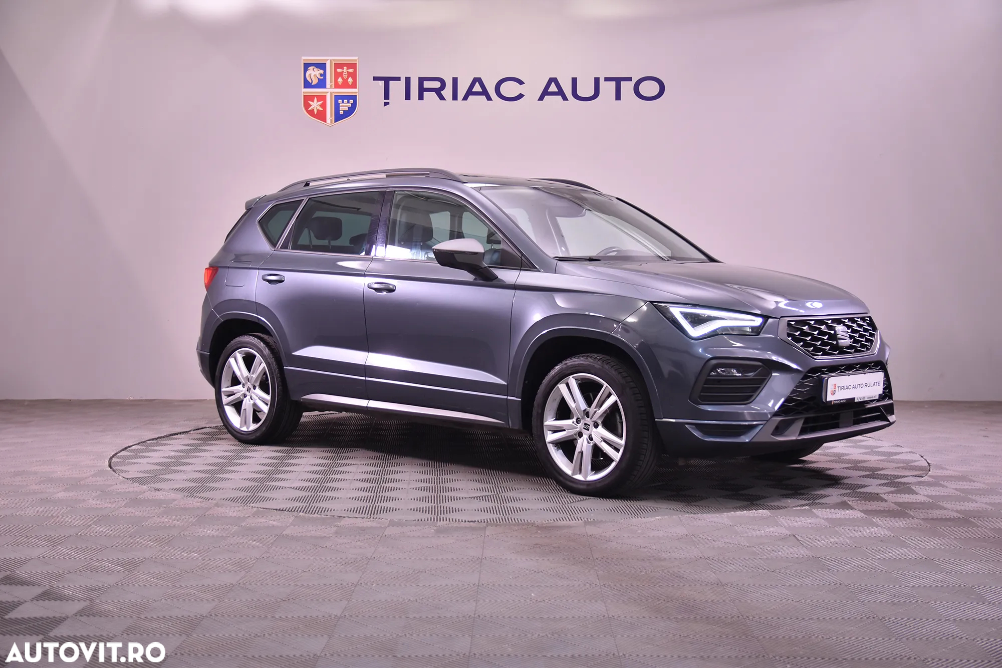 Seat Ateca 1.5 TSI Start&Stop DSG7 FR - 7