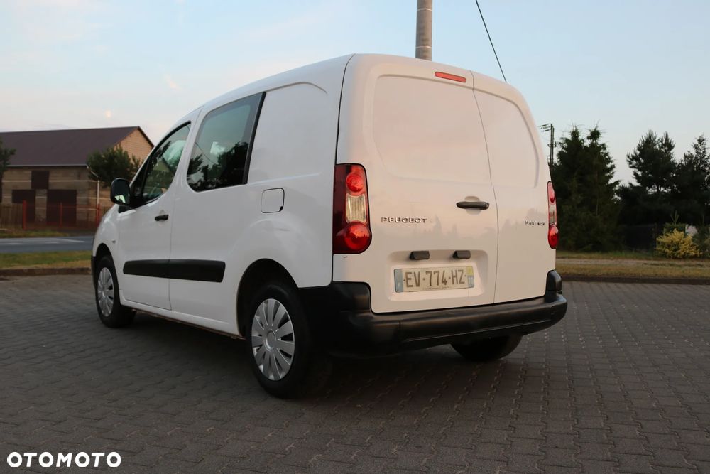 Peugeot Partner - 5
