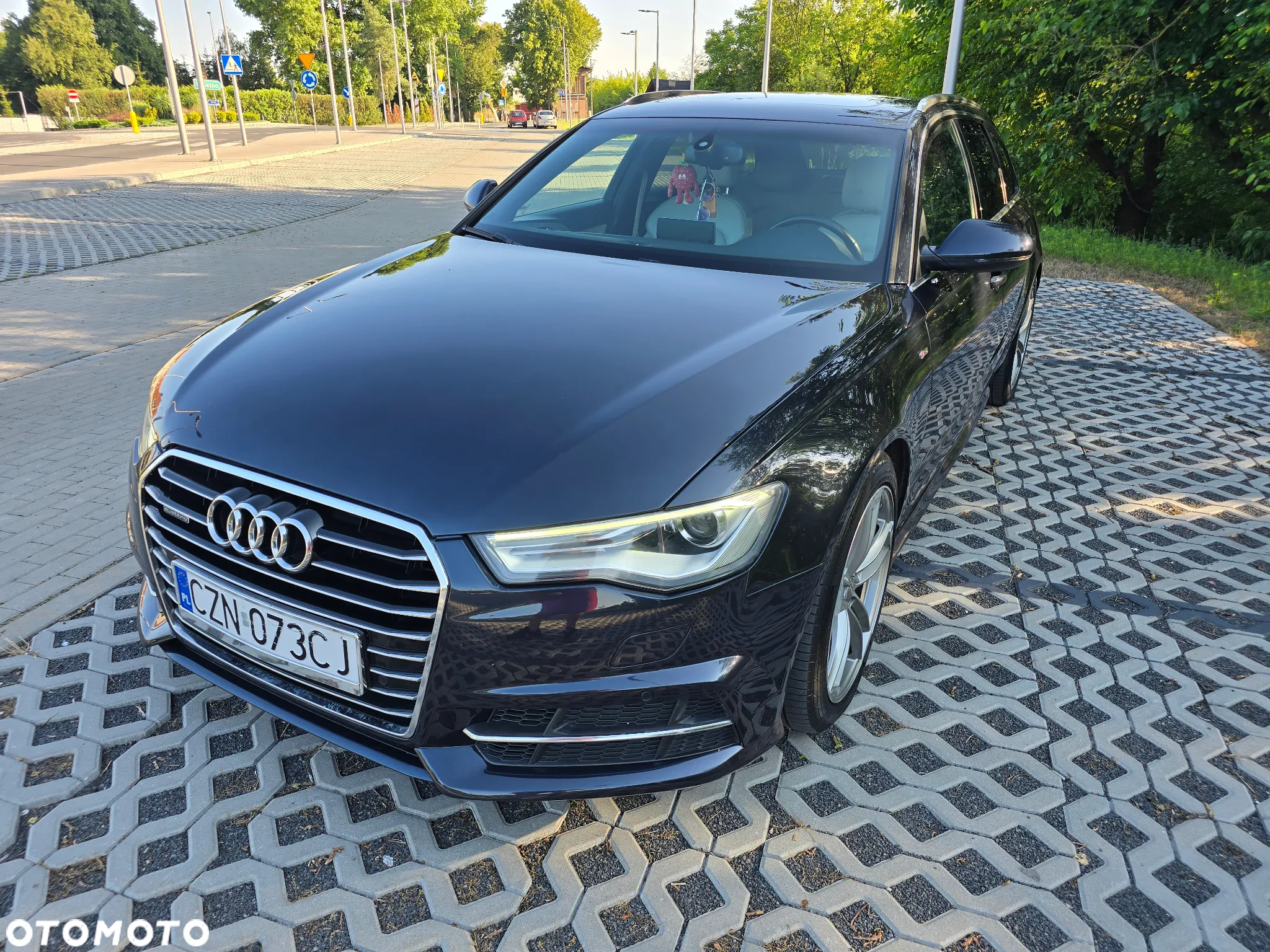 Audi A6 3.0 TDI Quattro S tronic - 2