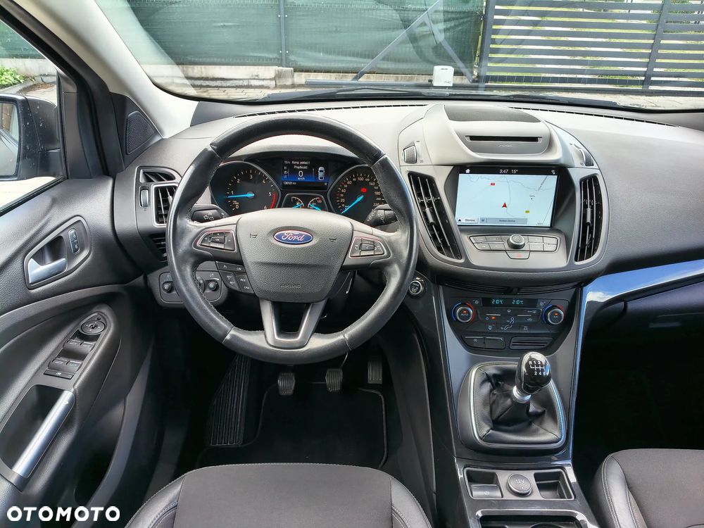 Ford Kuga 2.0 TDCi 2x4 Business Edition - 9