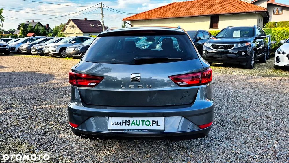 Seat Leon 1.4 TSI ACT Start&Stop DSG XCELLENCE - 15