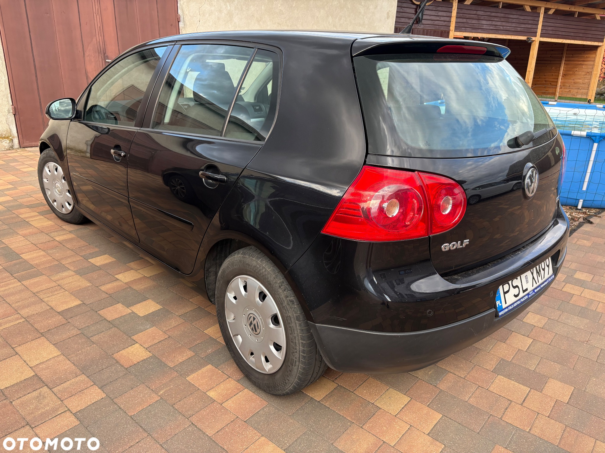 Volkswagen Golf 1.9 TDI Comfortline - 5