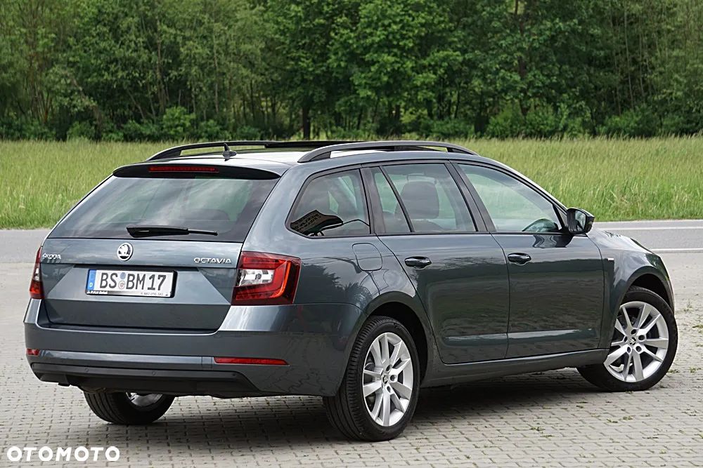 Skoda Octavia - 12