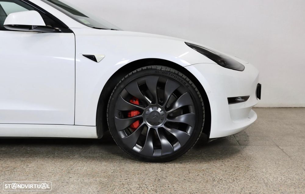 Tesla Model 3 Long Range AWD Dual Motor Performance - 20