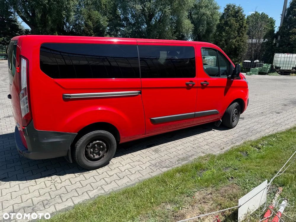 Ford Transit Custom - 3