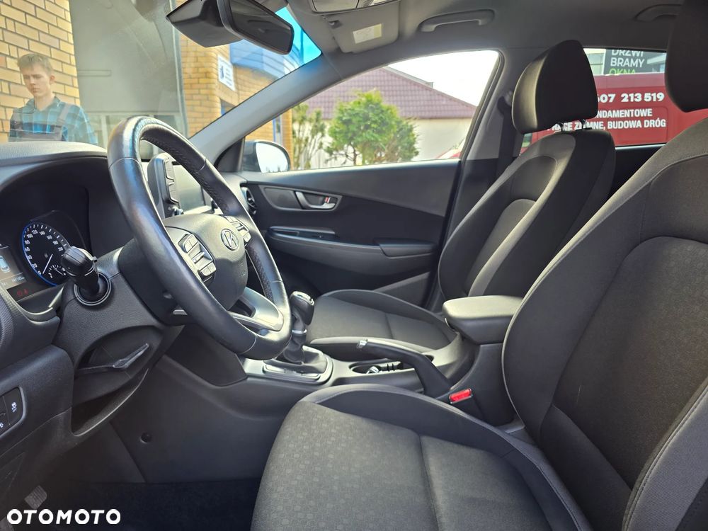 Hyundai Kona 1.6 CRDi Select - 25