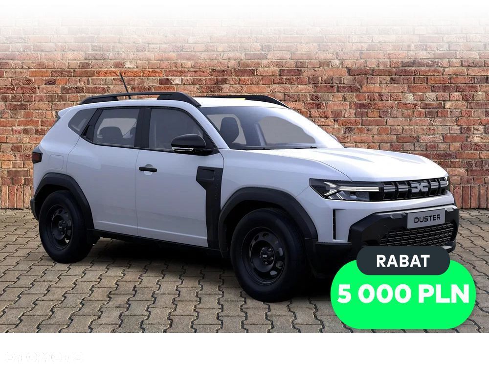 Dacia Duster - 1