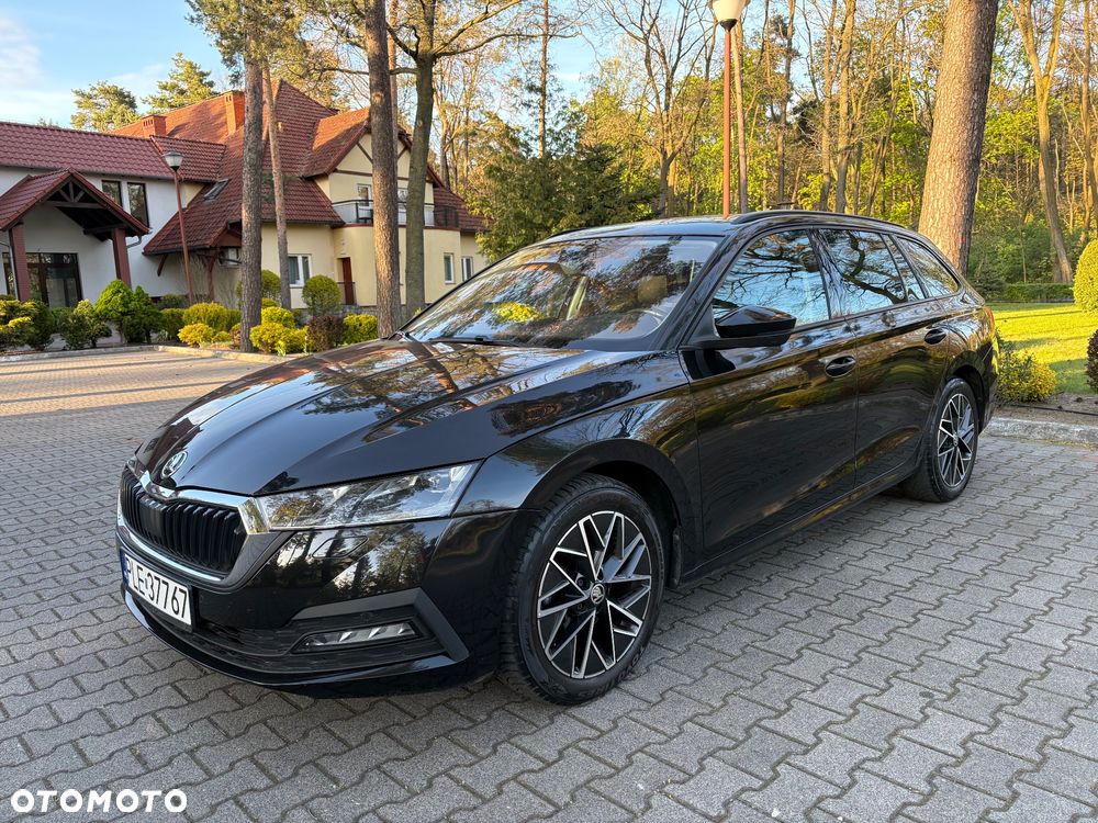 Skoda Octavia 2.0 TDI DSG Ambition - 12